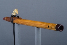 Tambootie Native American Flute, Minor, Mid G-4, #J5H (7)